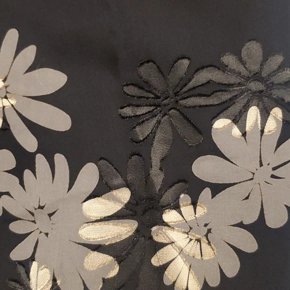 Liz Claiborne womens black size 6 skirt - Picture 4 of 7